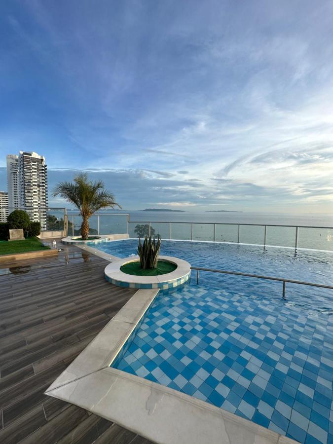Sands Condominium Pattaya Exterior photo