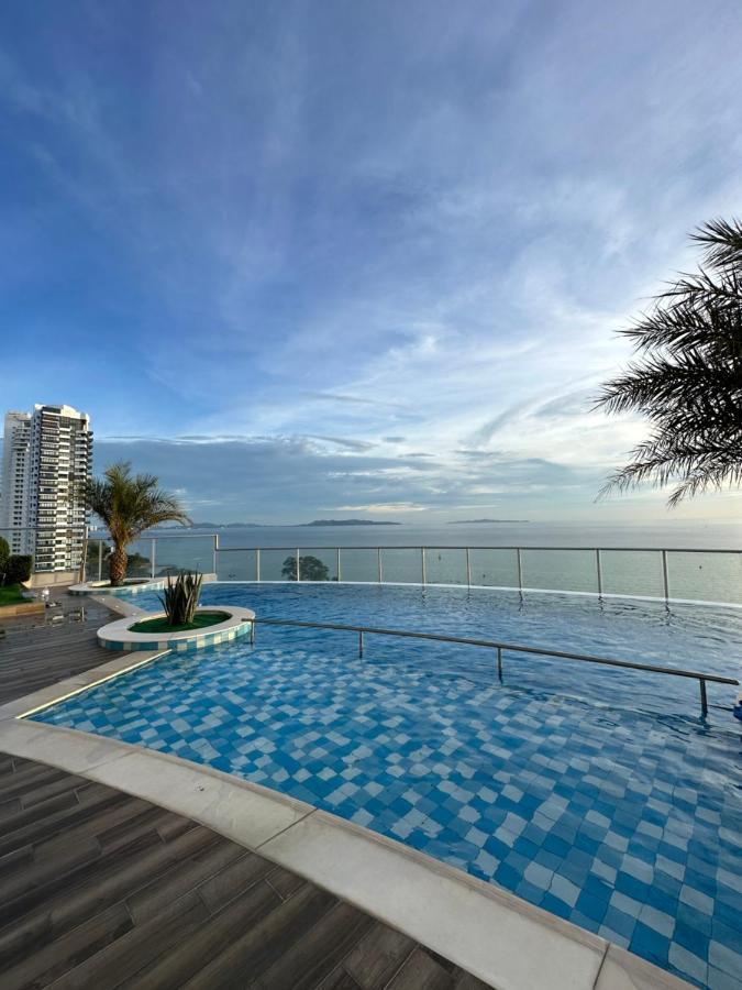 Sands Condominium Pattaya Exterior photo