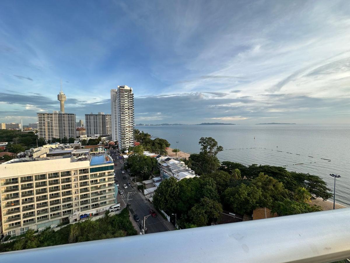 Sands Condominium Pattaya Exterior photo