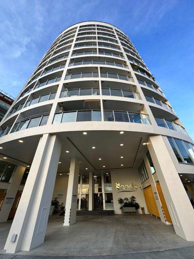 Sands Condominium Pattaya Exterior photo