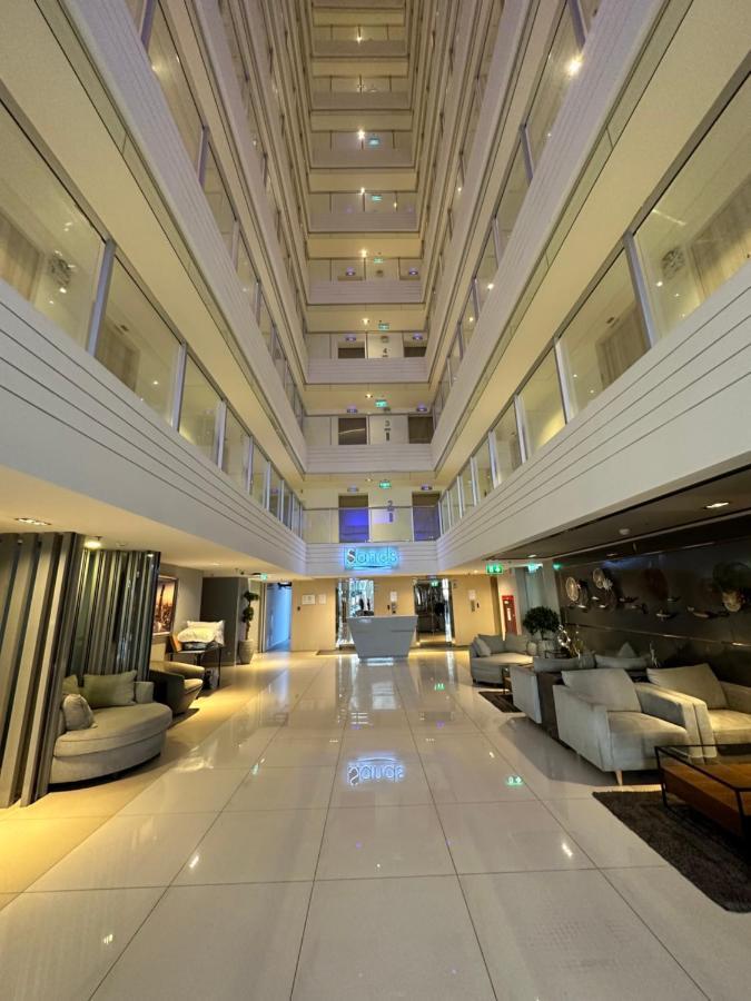 Sands Condominium Pattaya Exterior photo
